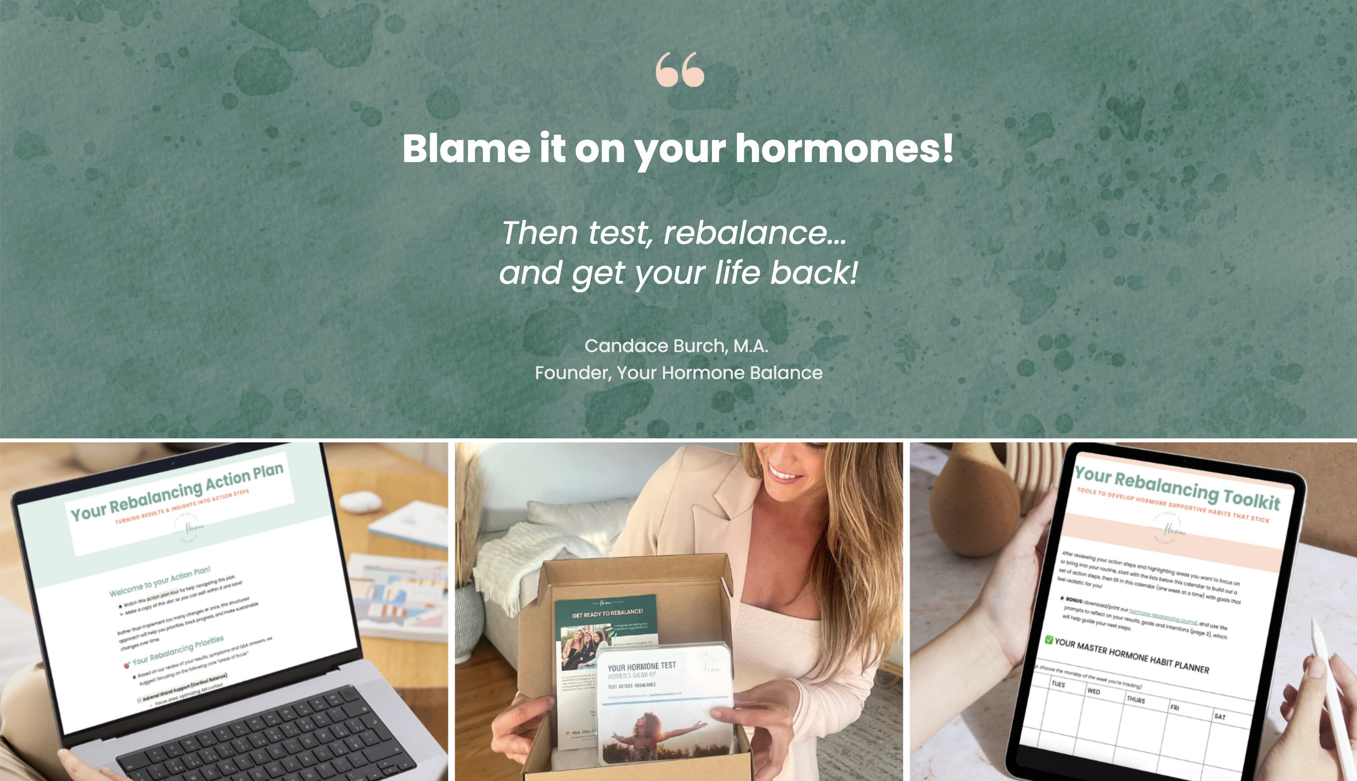 Your Hormone Balance image 3